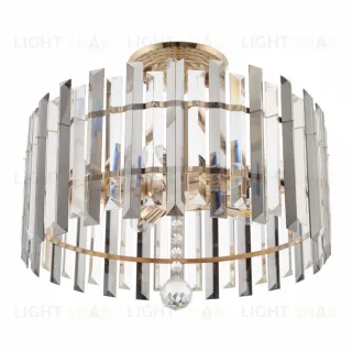 Потолочная люстра Arte Milano Sorrento 371409/5/100/400 GD 371409/5/100/400 GD