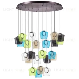 Каскадная люстра Lightstar Caramello 796349 796349
