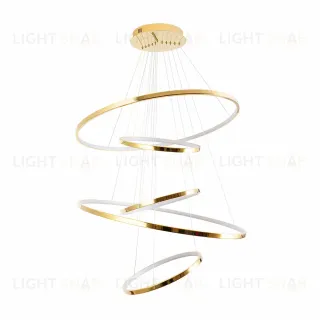 Подвесная люстра Arte Lamp Arcane A2974SP-137PB A2974SP-137PB