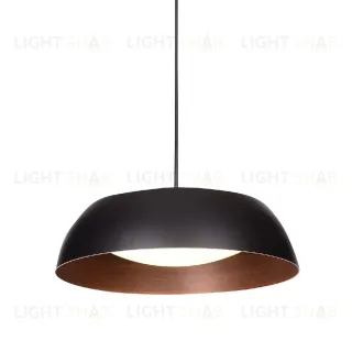 Подвесной светильник Delight Collection PL019-400B black/copper PL019-400B black/copper