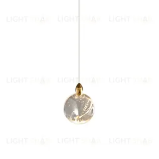 Подвесной светильник Delight Collection Colvin MT9176-1HB titanium gold MT9176-1HB titanium gold