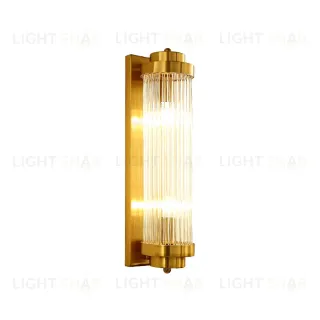 Настенный светильник Delight Collection Wall lamp 88008W/S brass 88008W/S brass
