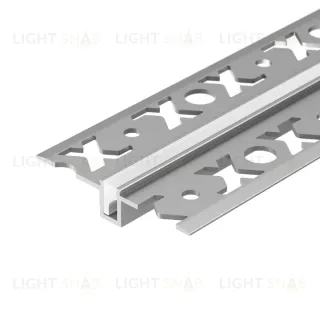 Алюминиевый профиль Arlight LINIA7-FANTOM-2000 ANOD 052377 052377