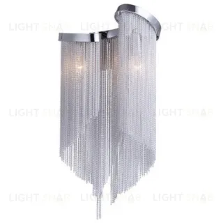 Настенный светильник ImperiumLoft Atlantis Chain 84880-22 84880-22