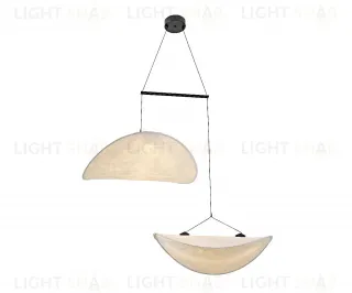 Подвесной светильник Kink Light Брами 08022-60+60,01 08022-60+60,01