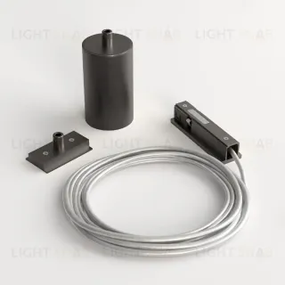 Подвесной комплект для подключения трековой системы к питанию Elektrostandard Line Magnetic 85009/00 4690389214141 a069726 4690389214141