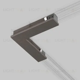 Угловой коннектор Elektrostandard Line Magnetic 85006/00 4690389213816 a069719 4690389213816