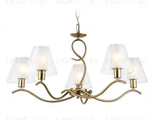 Подвесная люстра Ambrella Light High Light Modern LH57091 LH57091