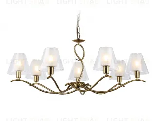 Подвесная люстра Ambrella Light High Light Modern LH57093 LH57093