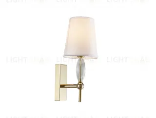 Бра Newport Chelsy 4371/A gold М0070443 4371/A gold