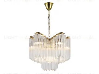 Подвесная люстра Newport Amanda 8906/C gold М0070329 8906/C gold