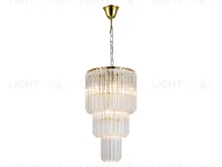 Подвесная люстра Newport Amanda 8910/C gold М0070475 8910/C gold