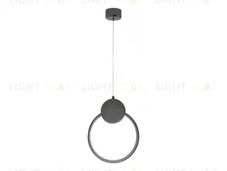 Подвесной светильник Newport Loren 15106/S black glossy М0070428 15106/S black glossy