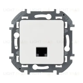 Розетка компьютерная RJ45 Legrand Inspiria 673825 673825