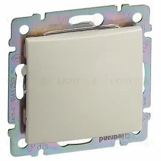 Переключатель одноклавишный Legrand Valena Classic 695602 695602