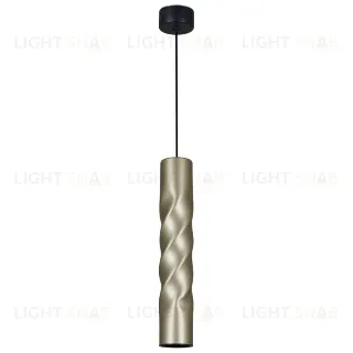 Подвесной светильник Reluce 16006-0.9-001LD 300mm GU10 GD 16006-0.9-001LD 300mm GU10 GD