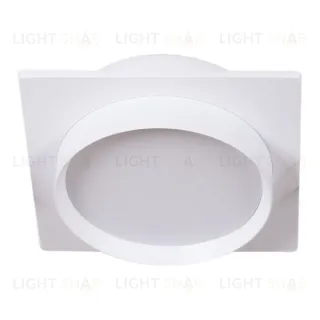 Встраиваемый светильник Reluce 53005-9.0-001LD GX53 WT 53005-9.0-001LD GX53 WT