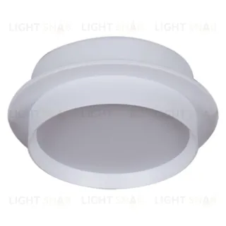 Встраиваемый светильник Reluce 53005-9.0-001RLD GX53 WT 53005-9.0-001RLD GX53 WT