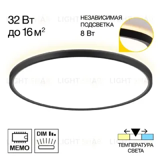 Потолочный светильник Citilux Norma CL748401 CL748401