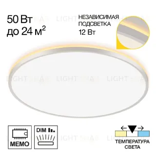 Потолочный светильник Citilux Norma CL748600 CL748600