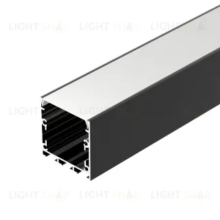 Алюминиевый профиль Arlight LINE-M-3535-2500 BLACK 053424 053424