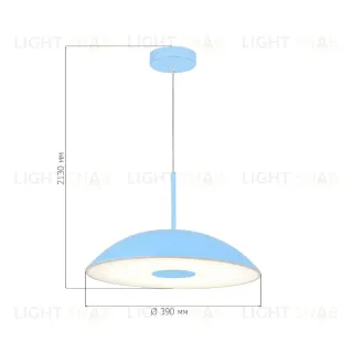 Подвесной светильник ST Luce Lid SL6128.703.01 SL6128.703.01