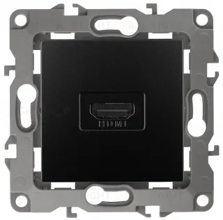Розетка HDMI Эра 12-3114-05 Б0027485 Б0027485