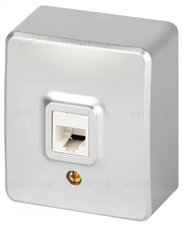 Розетка информационная RJ45 Эра 11-3203-03 Б0063009 Б0063009