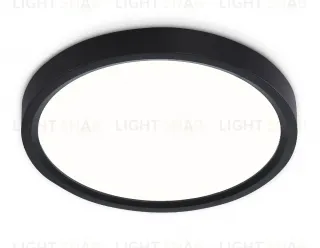 Потолочный светильник Ambrella Light Orbital Air Slim FZ1902 FZ1902