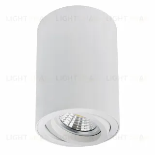 Накладной светильник Arte Lamp Sentry A1566PL-1WH A1566PL-1WH