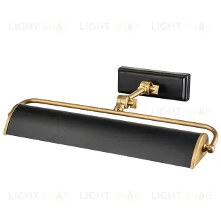 Подсветка для картин Elstead Lighting Winchfield WINCHFIELD-PLM-AB-MB WINCHFIELD-PLM-AB-MB