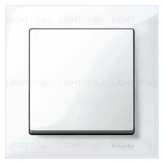Рамка на 1 пост Schneider Electric Merten MTN4010-3625 MTN4010-3625