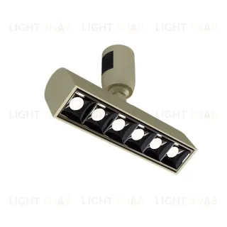 Трековый светильник Arlight ART-APRIORI-LASER-TURN-L165-8W Warm3000 053957 053957