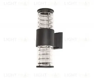 Уличный настенный светильник Kink Light Глари 09314-W,19 09314-W,19
