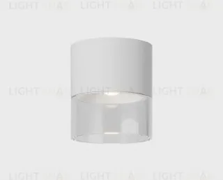 Накладной светильник Italline IT014-0201 white IT014-0201 white