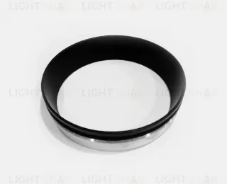 Декоративное кольцо Italline IT02-013 ring black IT02-013 ring black