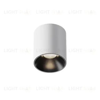 Накладной светильник Maytoni Alfa led C064CL-5W4K-RD-WB C064CL-5W4K-RD-WB