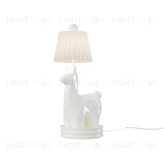 Настольная лампа Maytoni Senor alpaca MOD377TL-L5W3K MOD377TL-L5W3K