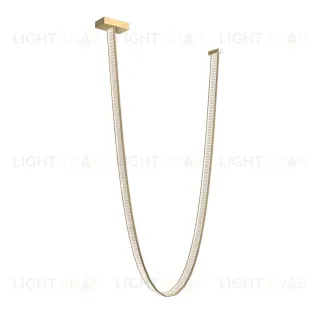 Подвесной светильник Delight Collection MD22001014-1AY-011 gold MD22001014-1AY-011 gold