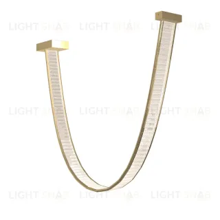 Подвесной светильник Delight Collection MD22001014-1AY-007 gold MD22001014-1AY-007 gold