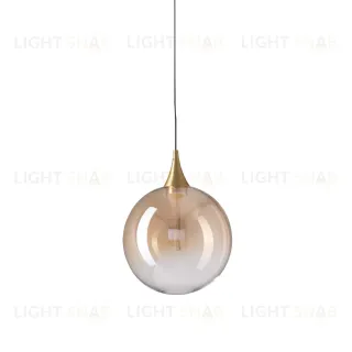 Подвесной светильник Delight Collection MD23001045H-1A brass/champagne MD23001045H-1A brass/champagne