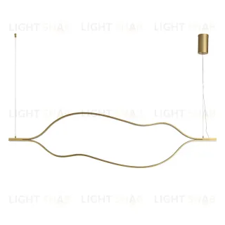 Подвесной светильник Delight Collection 10682P/L1800 gold 10682P/L1800 gold