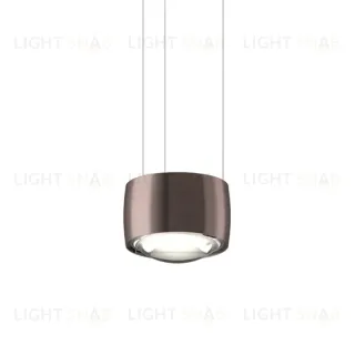 Подвесной светильник Delight Collection 8893P coffee 8893P coffee