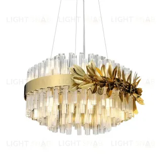 Подвесная люстра Delight Collection 17966-600 gold 17966-600 gold