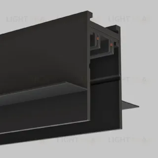 Шинопровод встраиваемый IMEX Smart line IL.0050.2000-3-BK IL.0050.2000-3-BK