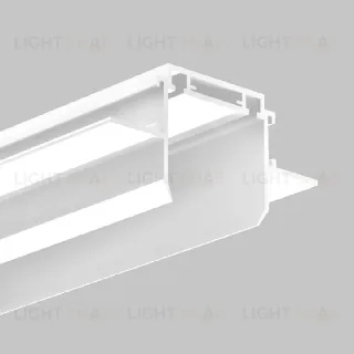 Шинопровод магнитный встраиваемый IMEX UT25 IL.0007.5002-WH IL.0007.5002-WH