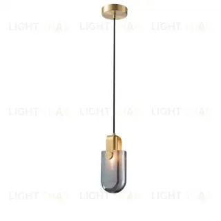 Подвесной светильник Belfast Tudor 6069 BR GR 6069 BR GR