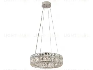 Подвесной светильник Newport Elizabeth 8550/40 C chrome М0070761 8550/40 C chrome