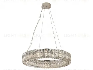 Подвесная люстра Newport Elizabeth 8550/65 C chrome М0070762 8550/65 C chrome