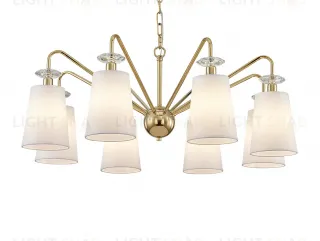 Подвесная люстра Newport Liana 4628/С gold М0070677 4628/С gold